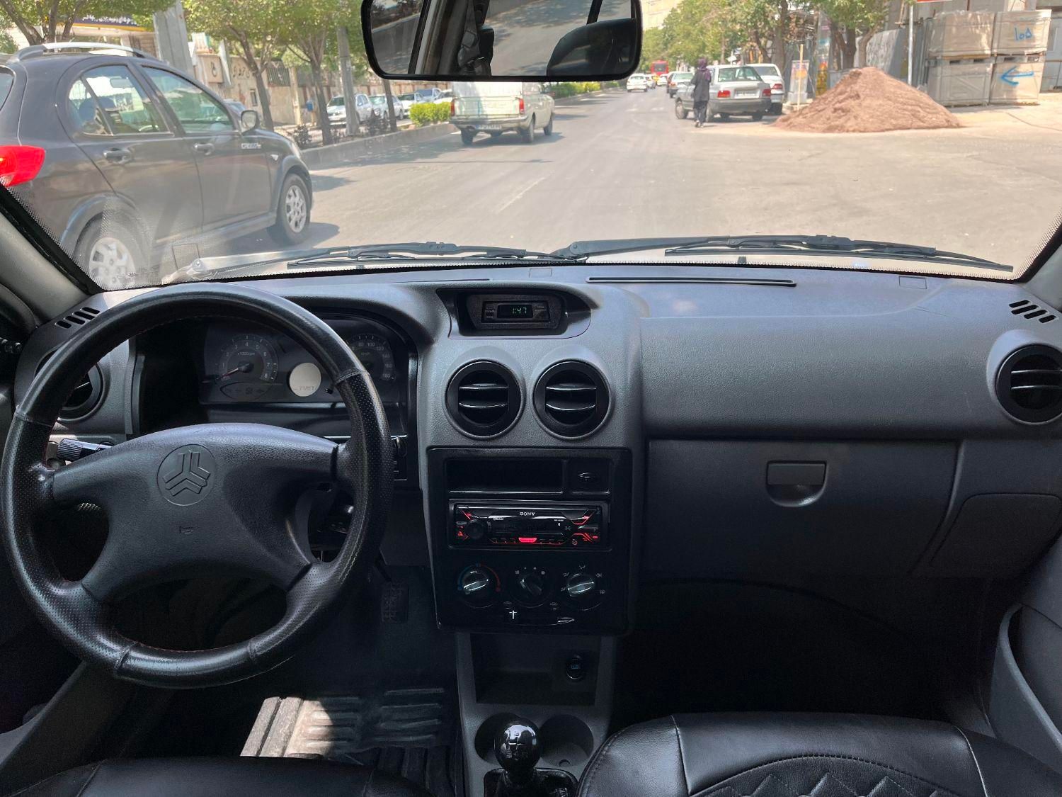 پراید 132 SL - 1391