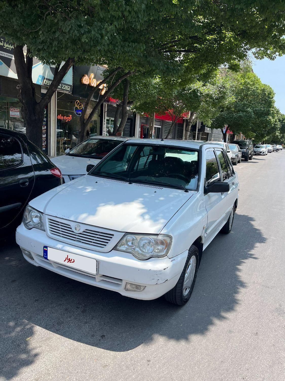 پراید 132 SL - 1391