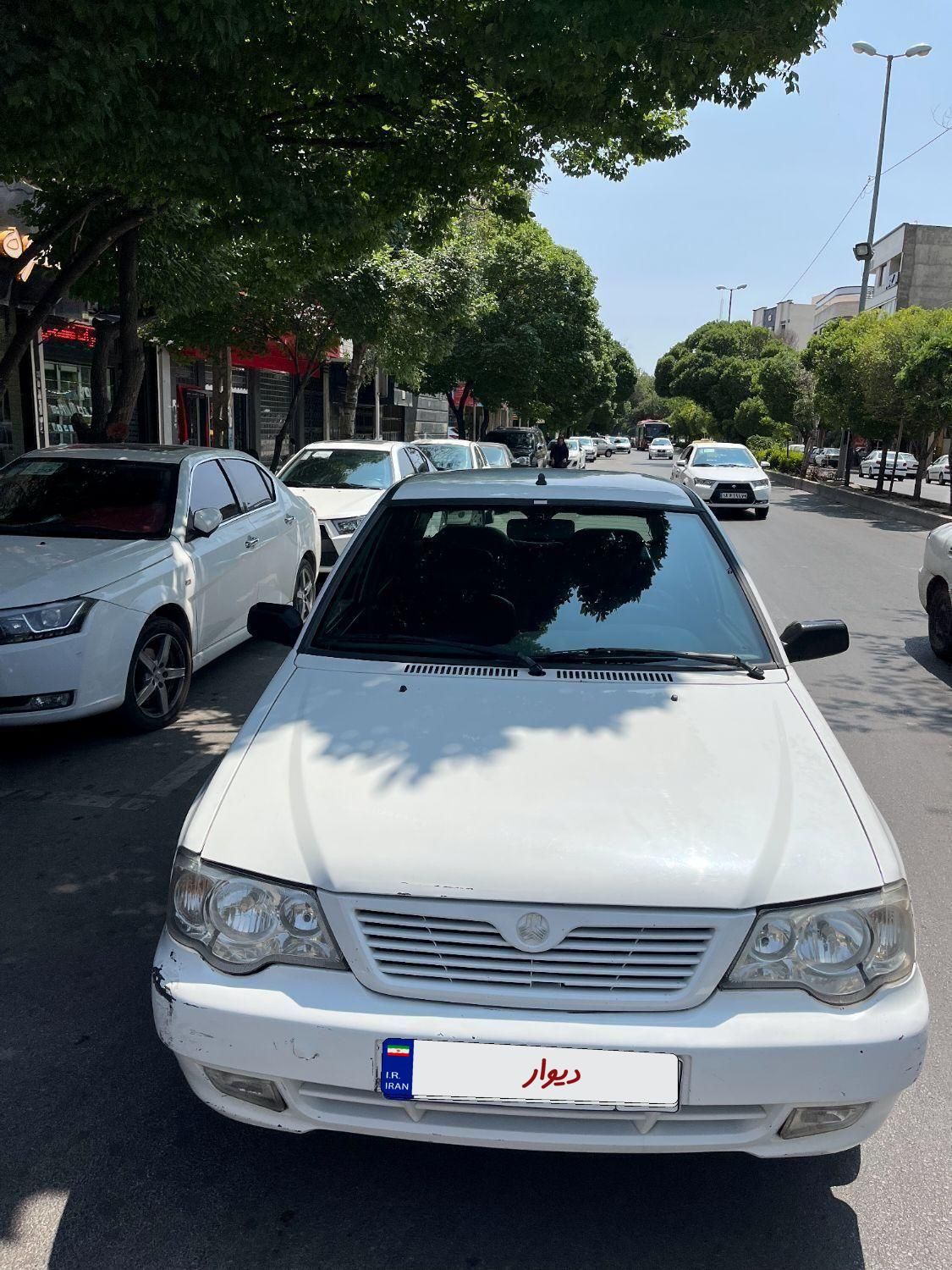 پراید 132 SL - 1391