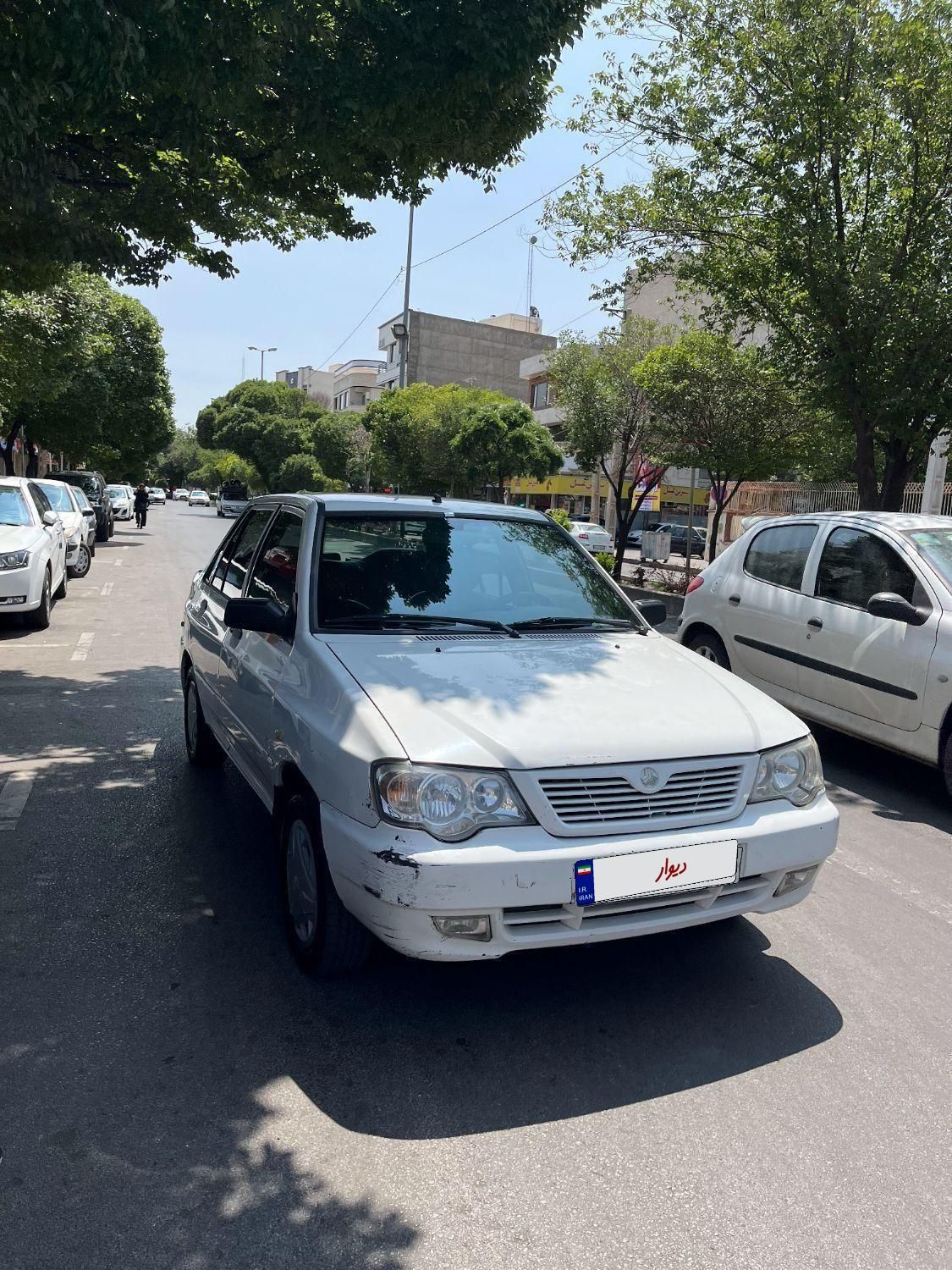 پراید 132 SL - 1391