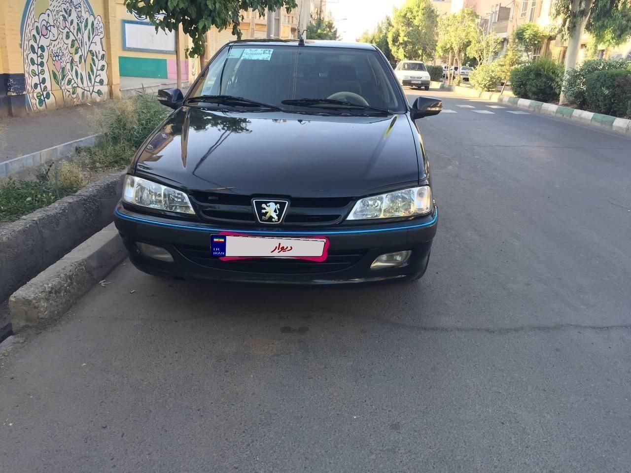 خودرو پژو، پارس آگهی ann_18610229