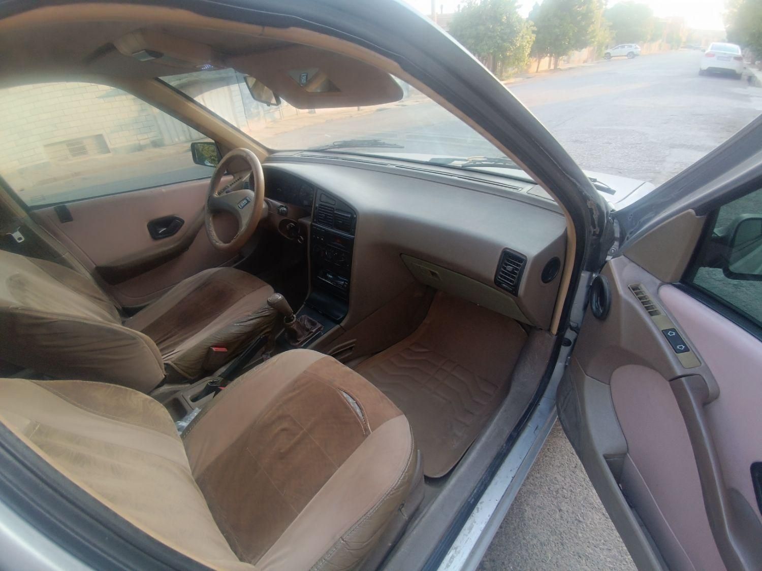 پژو 405 GLX - دوگانه سوز - 1389