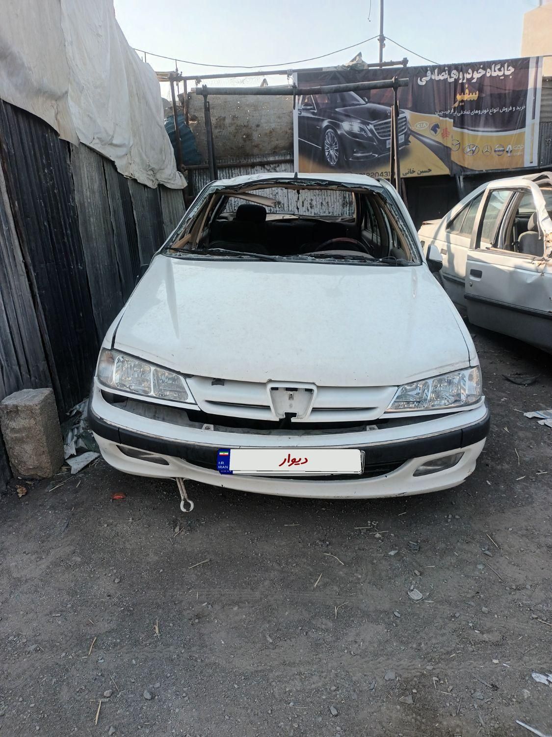 خودرو پژو، پارس آگهی ann_18610240