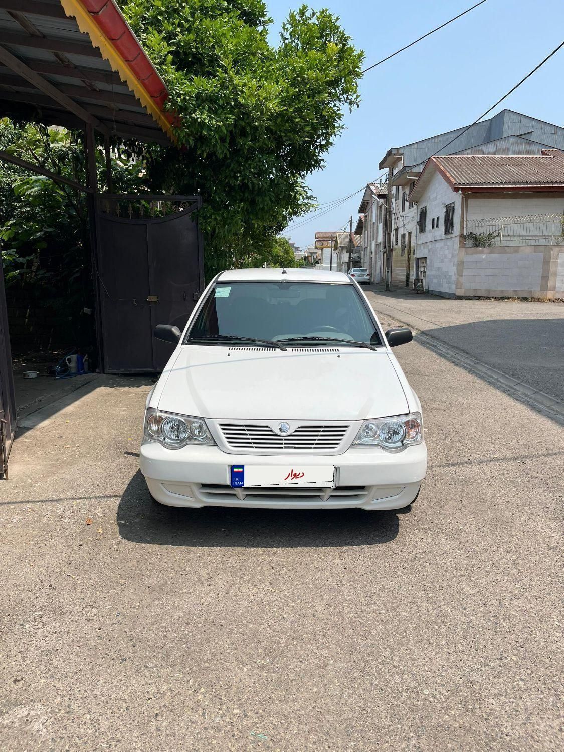پراید 132 SL - 1389