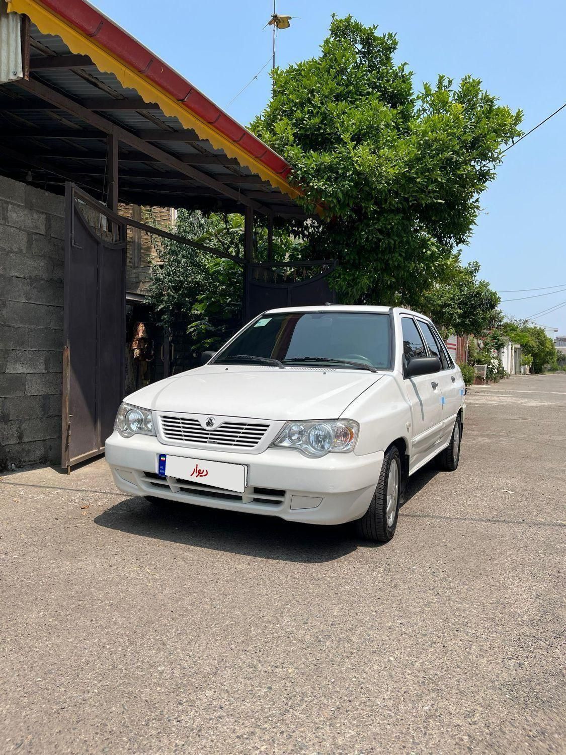 پراید 132 SL - 1389