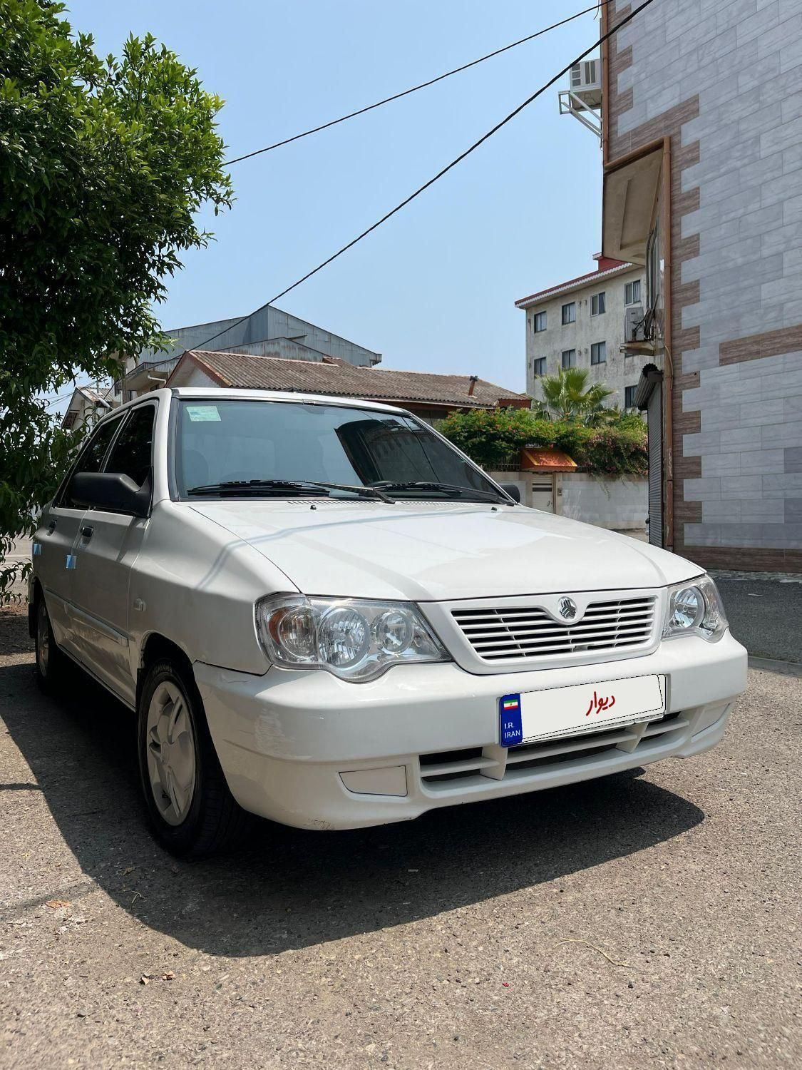 پراید 132 SL - 1389