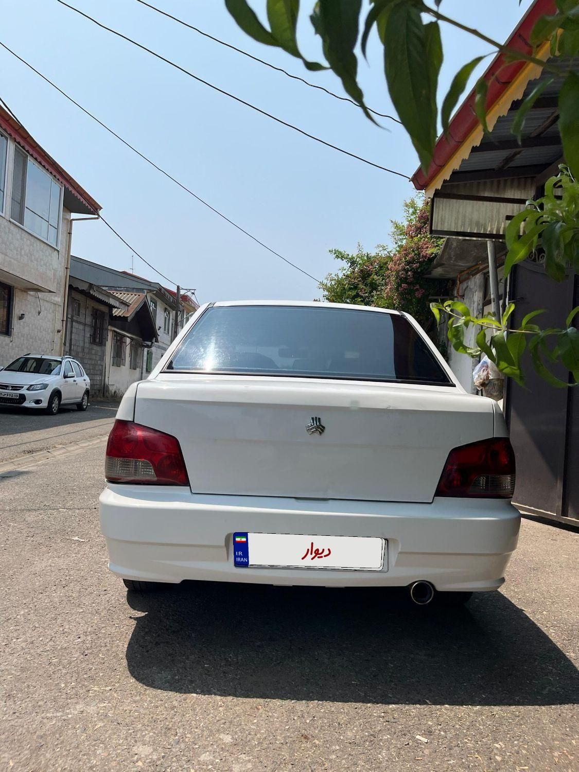 پراید 132 SL - 1389