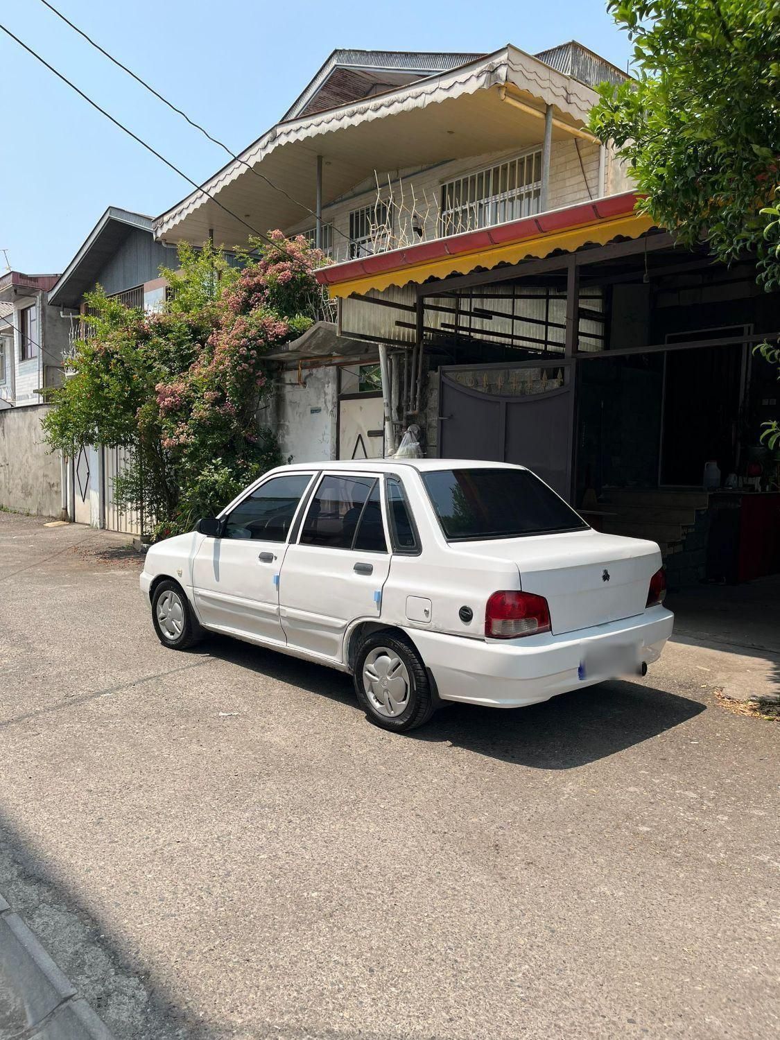 پراید 132 SL - 1389