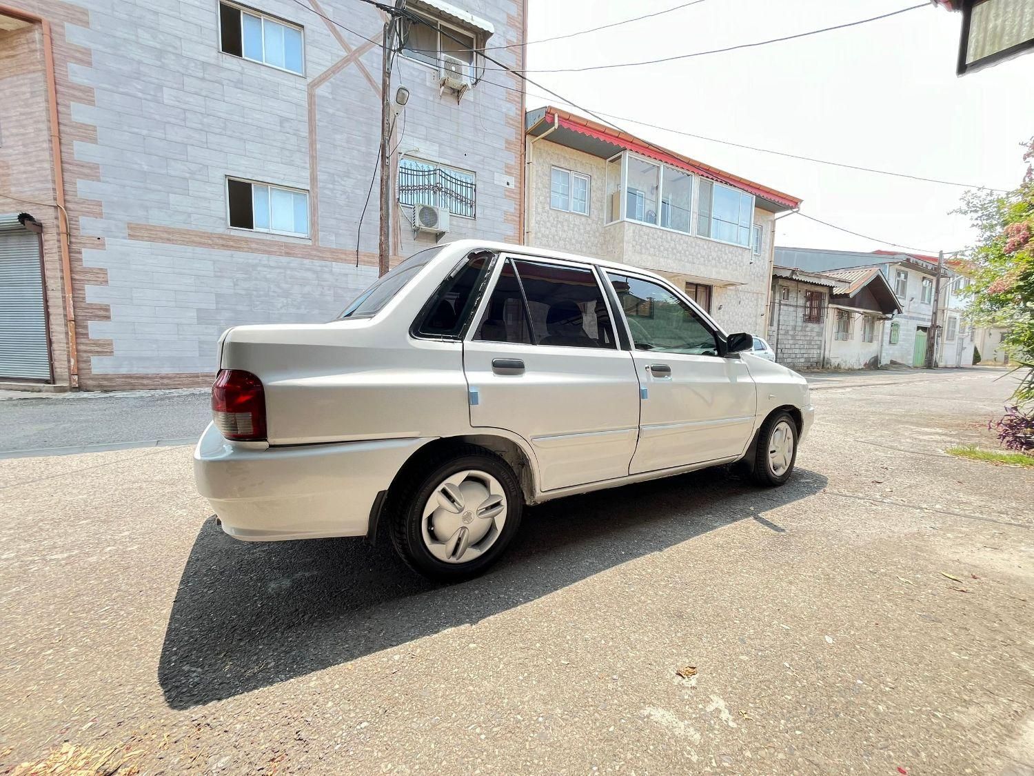 پراید 132 SL - 1389