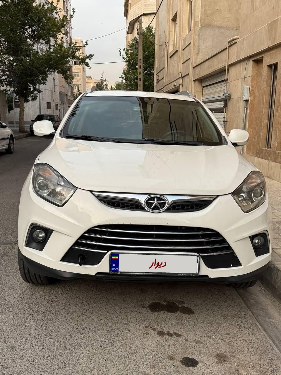 خودرو جک، S5 آگهی ann_18610244