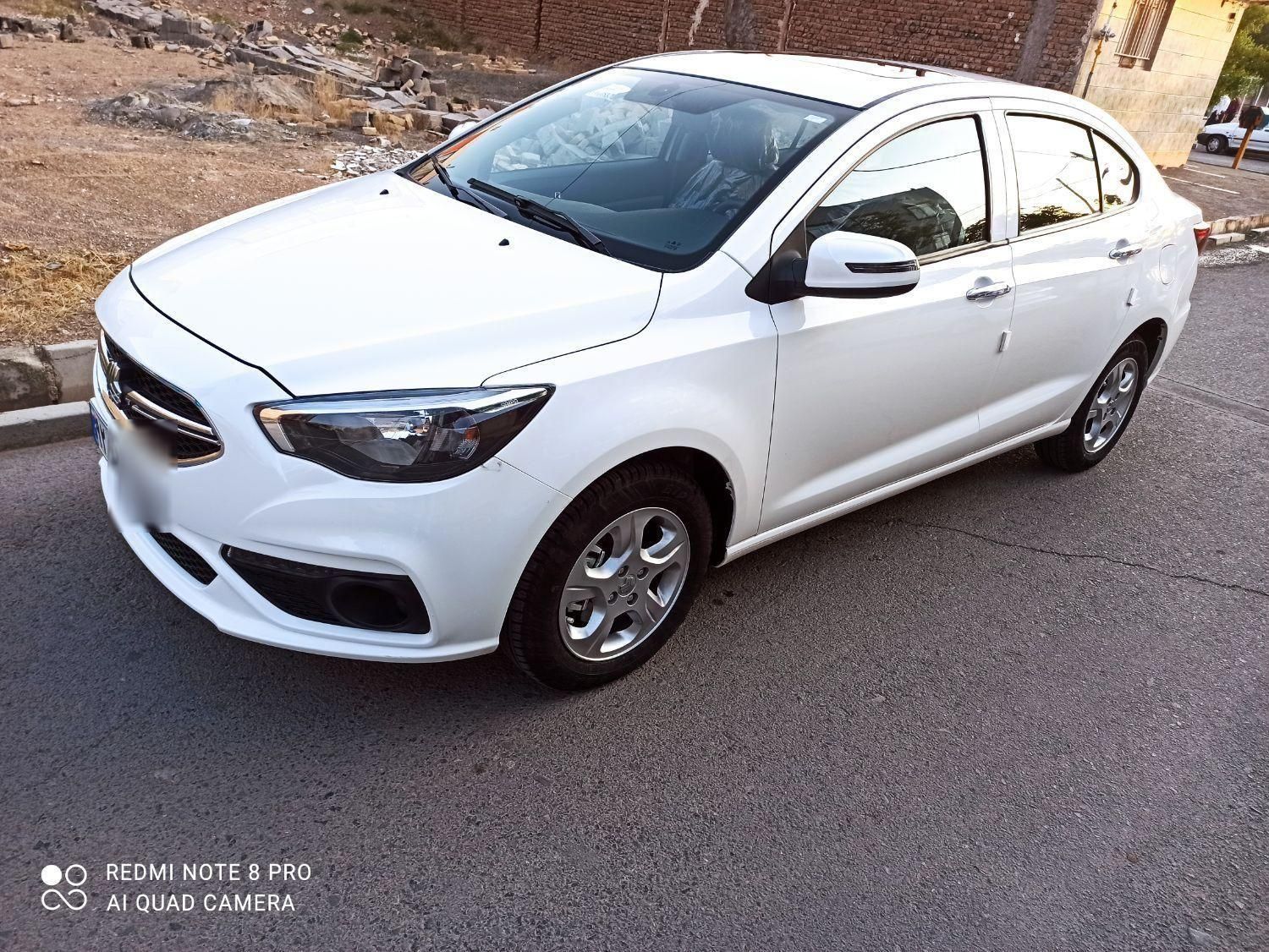 شاهین G اتوماتیک CVT - 1403