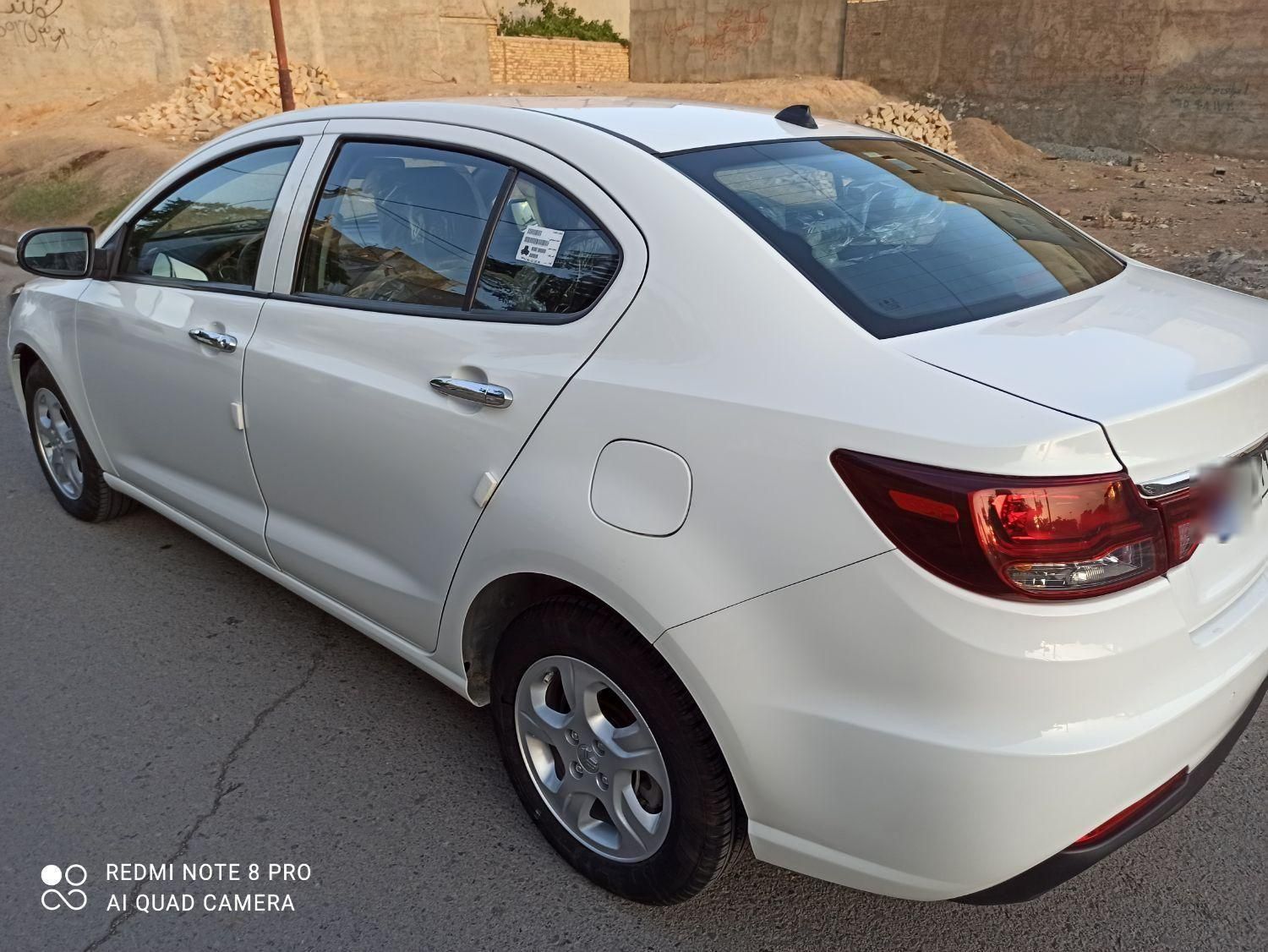 شاهین G اتوماتیک CVT - 1403