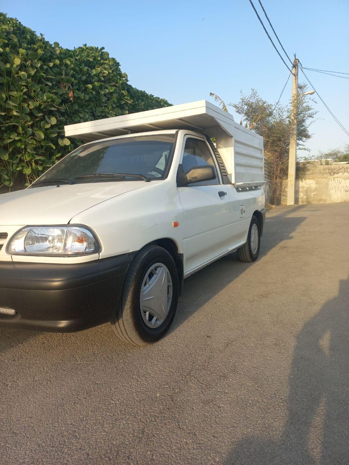 پراید 151 SE - 1403
