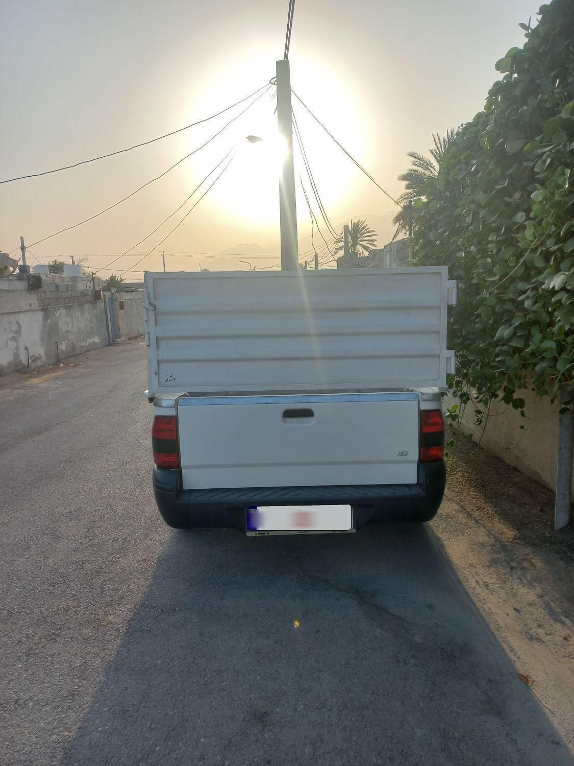 پراید 151 SE - 1403