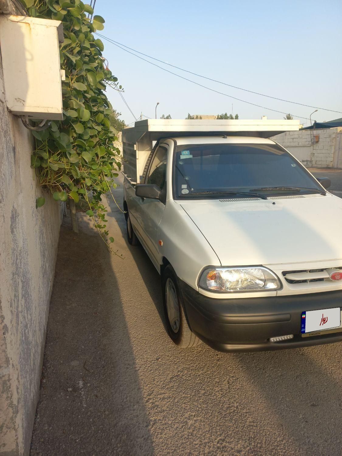 پراید 151 SE - 1403