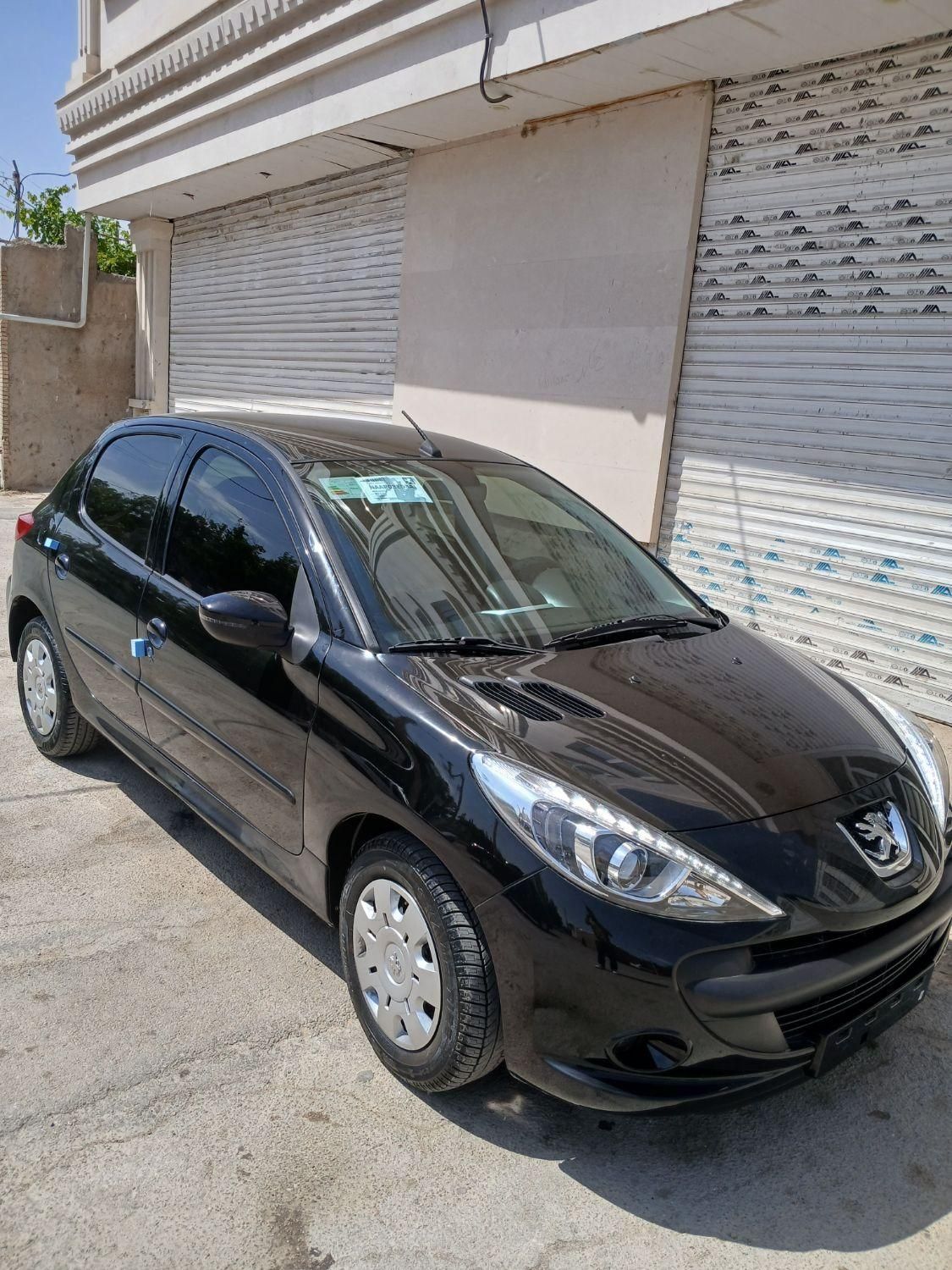 خودرو پژو، 207 آگهی ann_18610257