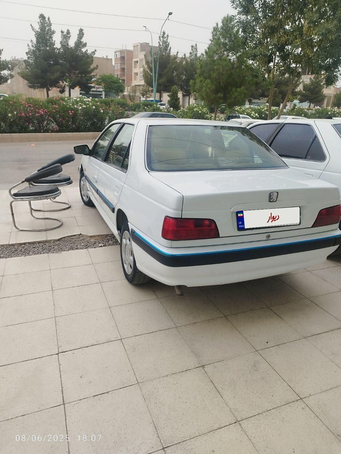 پژو پارس سال - 1398