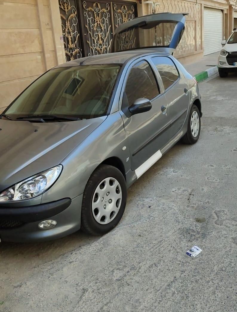 خودرو پژو، 206 آگهی ann_18610271