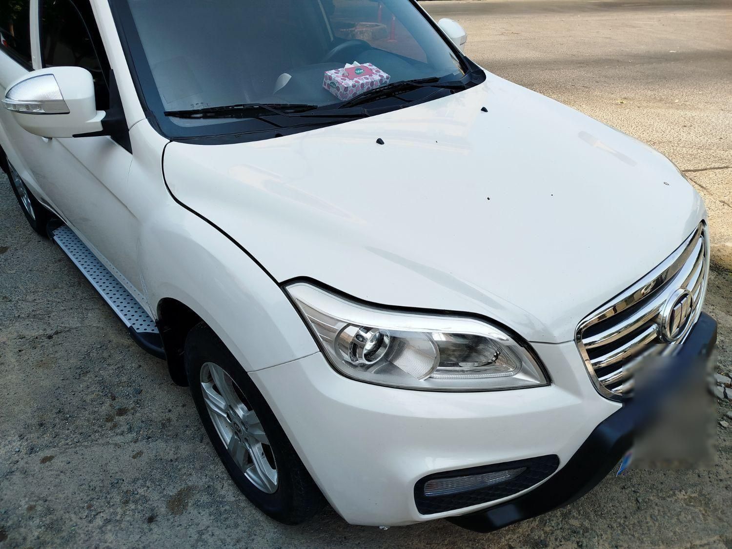 لیفان X60 دنده‌ای - 2015