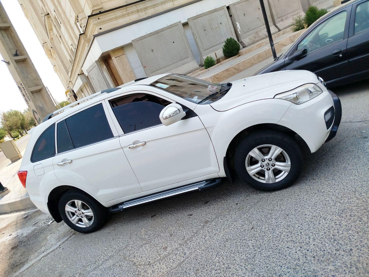 لیفان X60 دنده‌ای - 2015