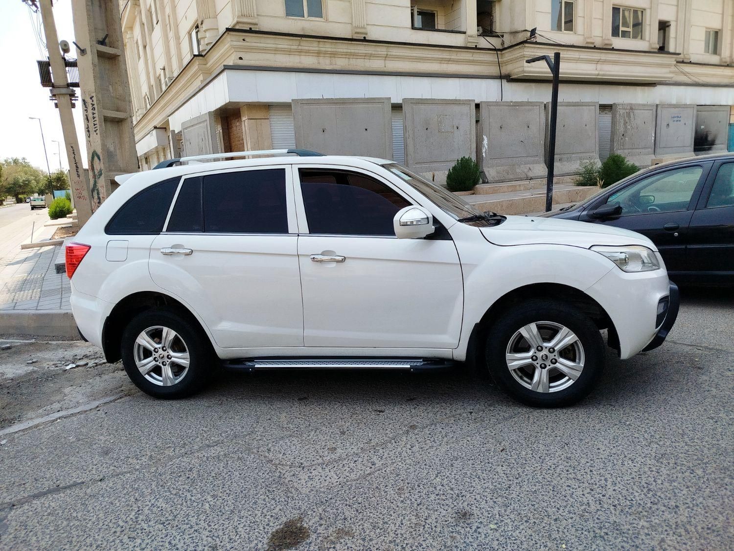 لیفان X60 دنده‌ای - 2015