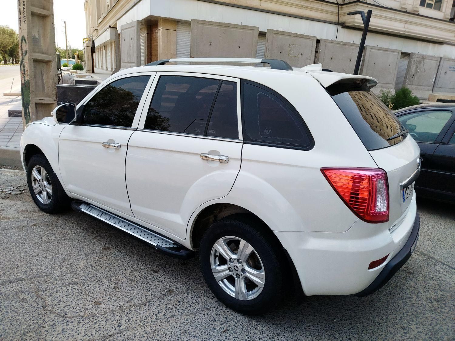 لیفان X60 دنده‌ای - 2015