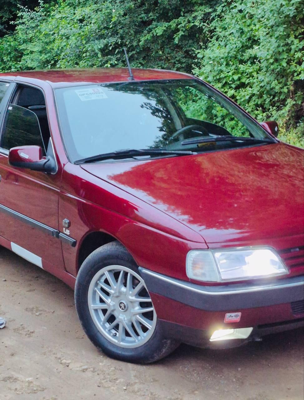 پژو 405 GLX - 1382
