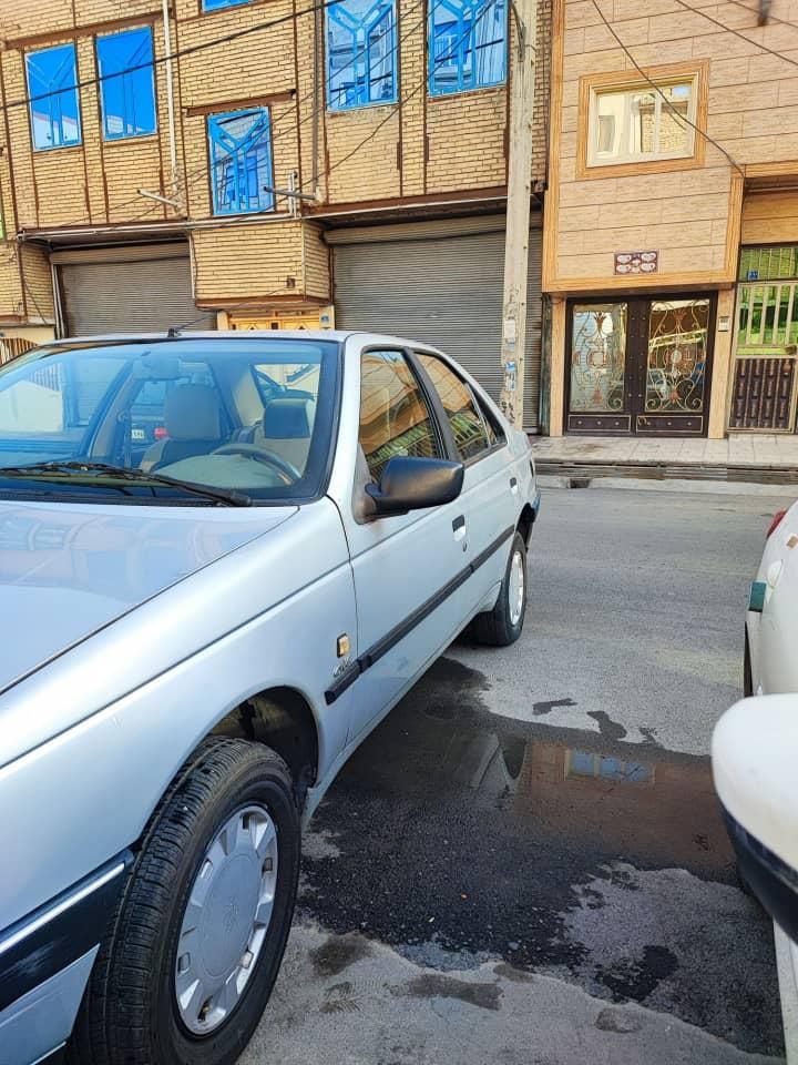خودرو پژو، 405 آگهی ann_18610297