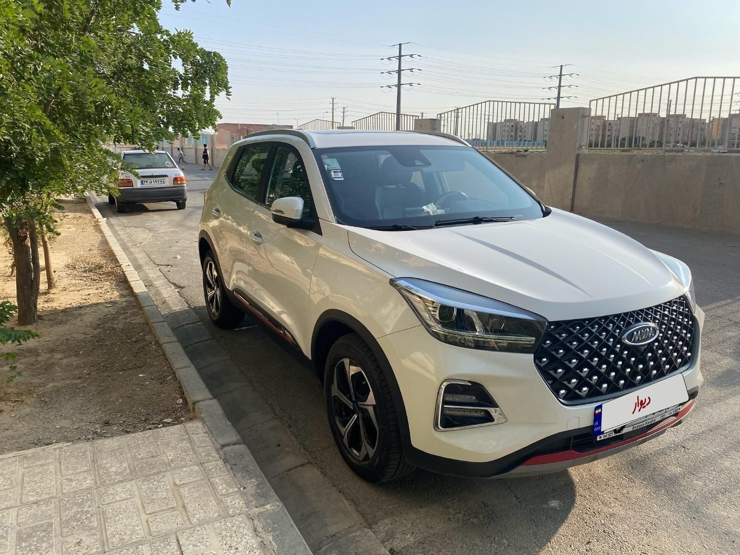 خودرو ام وی ام، X55 پرو آگهی ann_18610307