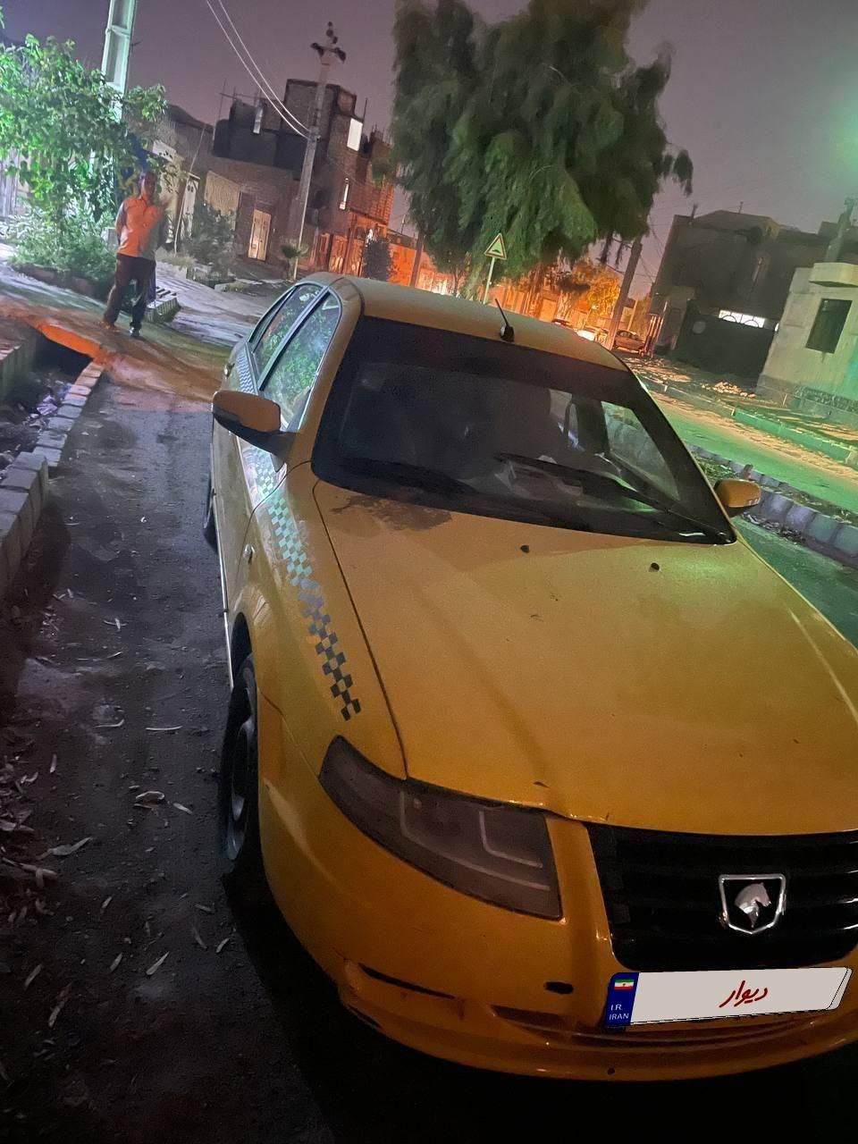 خودرو سمند، سورن پلاس آگهی ann_18610308