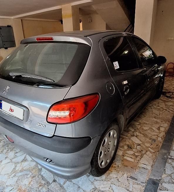 خودرو پژو، 206 آگهی ann_18610313