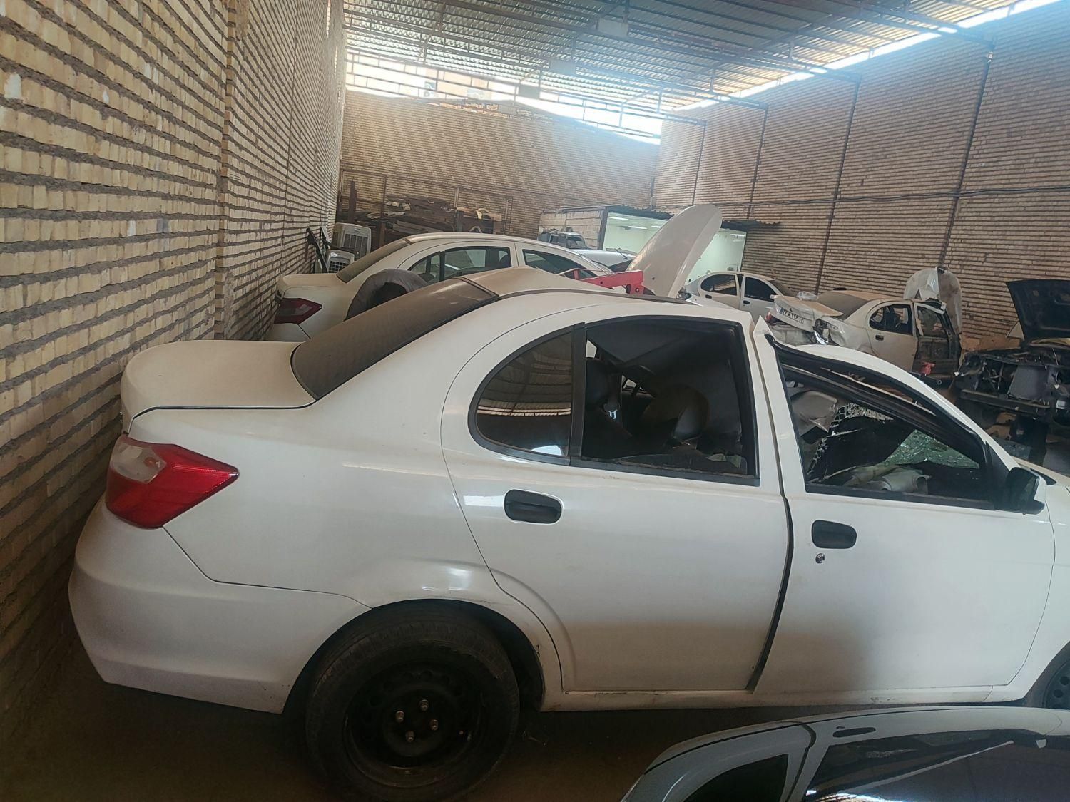 خودرو ساینا، S آگهی ann_18610315