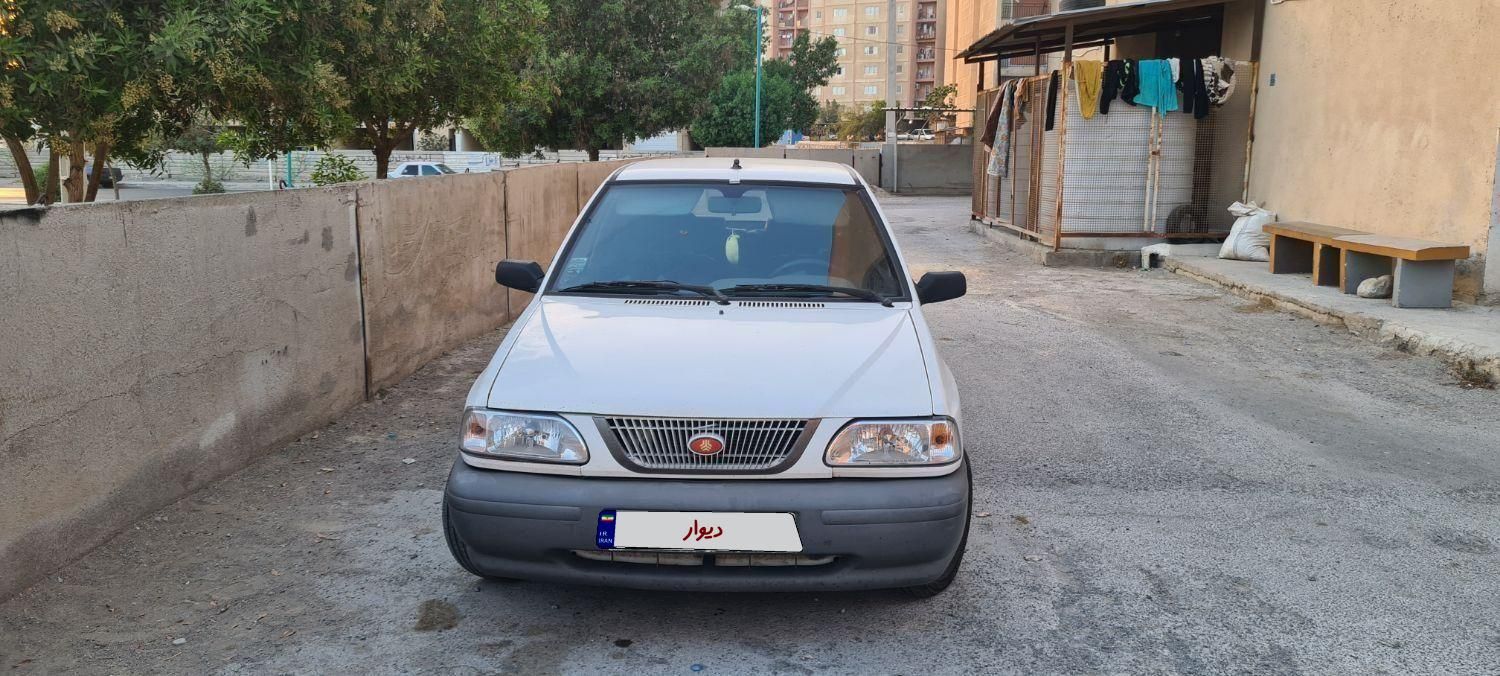 پراید 141 SL - 1390