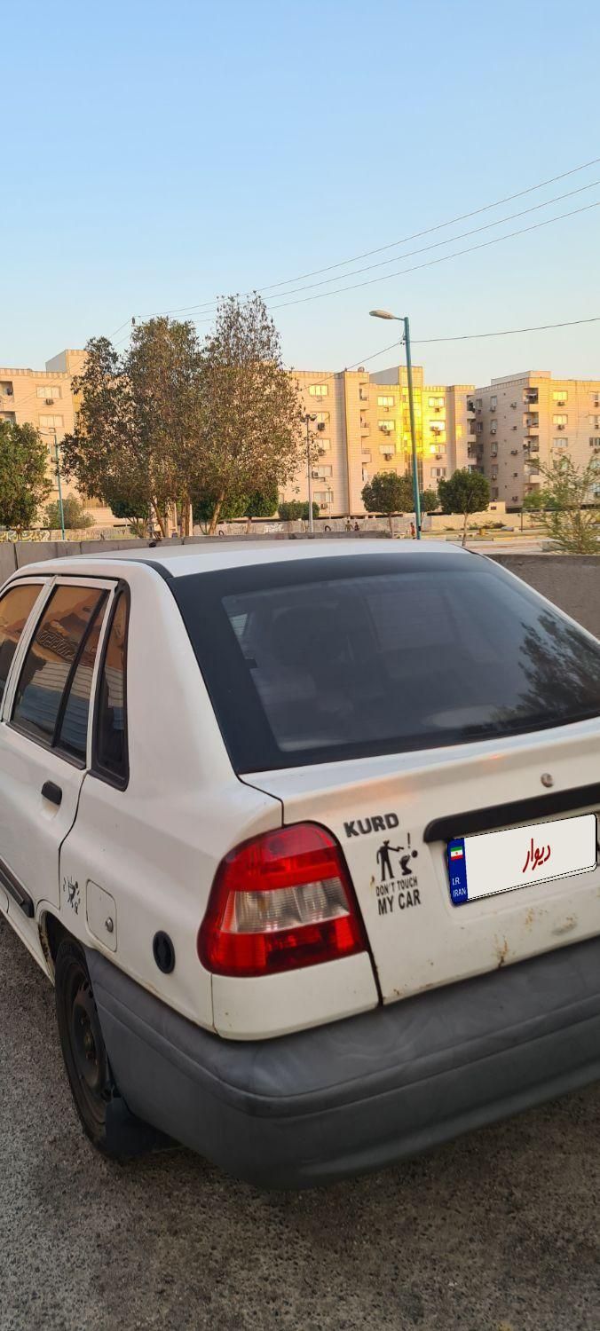پراید 141 SL - 1390