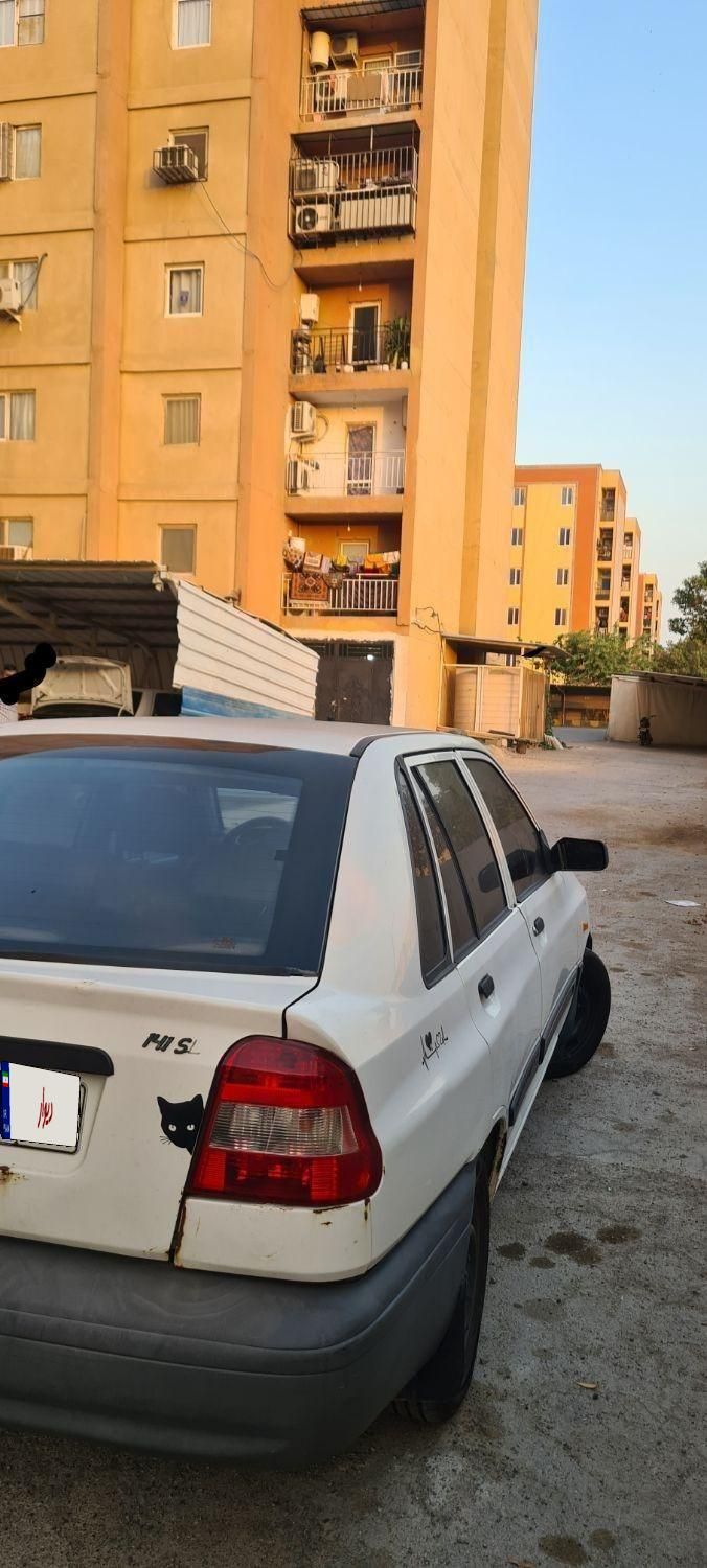 پراید 141 SL - 1390