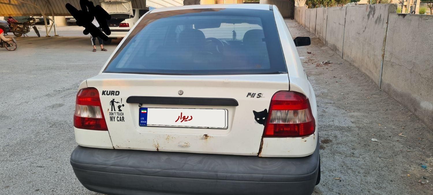 پراید 141 SL - 1390