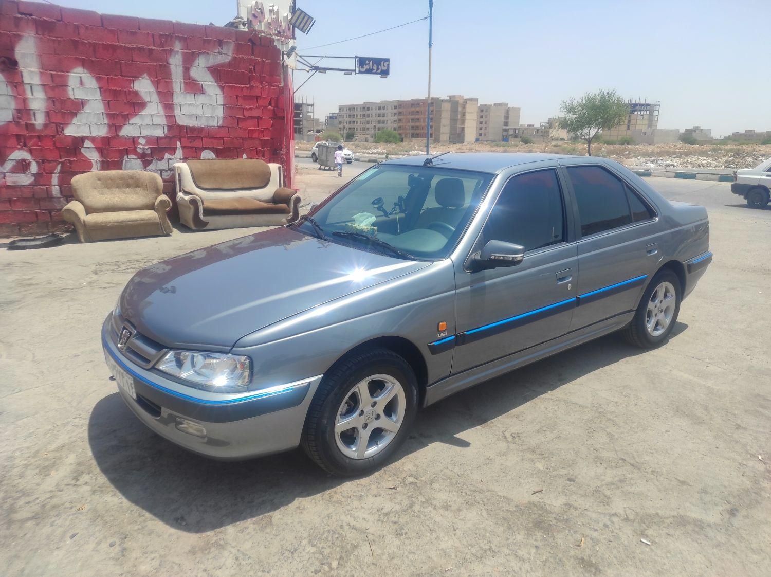 خودرو پژو، پارس آگهی ann_18610321