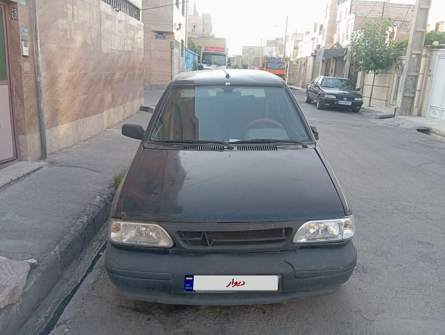 خودرو پراید، صبا آگهی ann_18610326