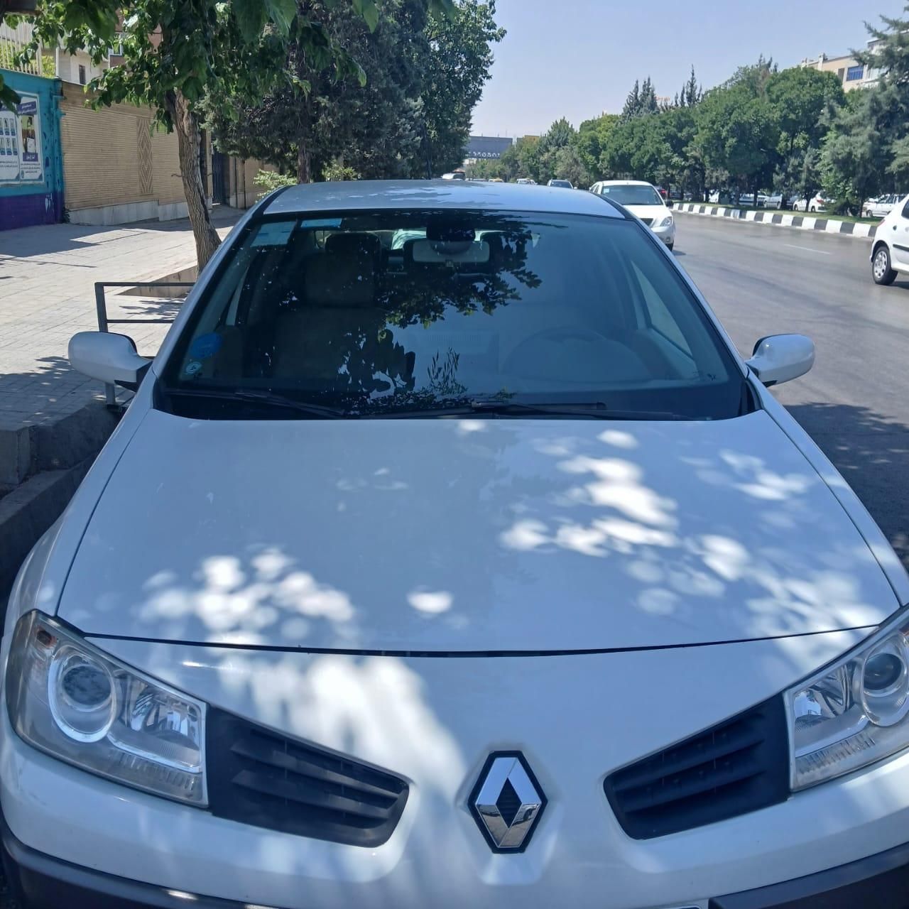 خودرو رنو، مگان پارس خودرو آگهی ann_18610331