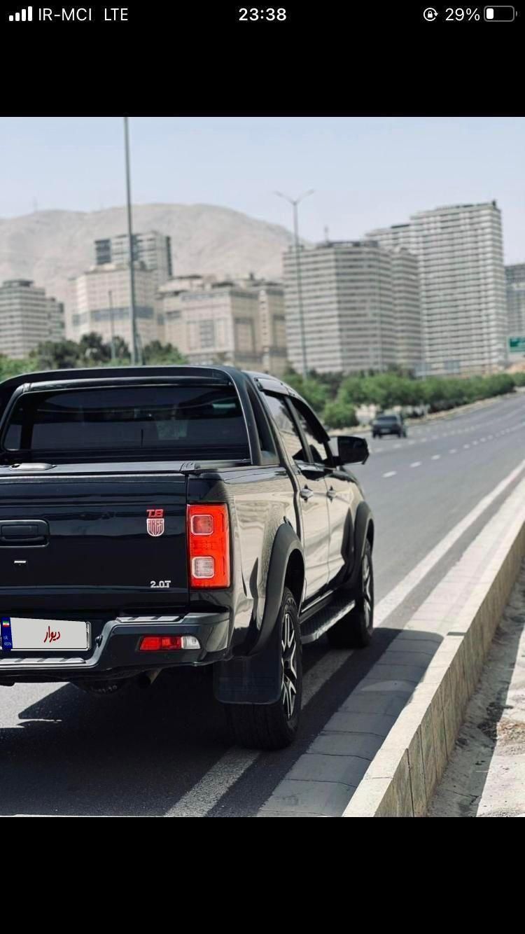 کی ام سی T8 ۱.۵ لیتر توربو - 2022