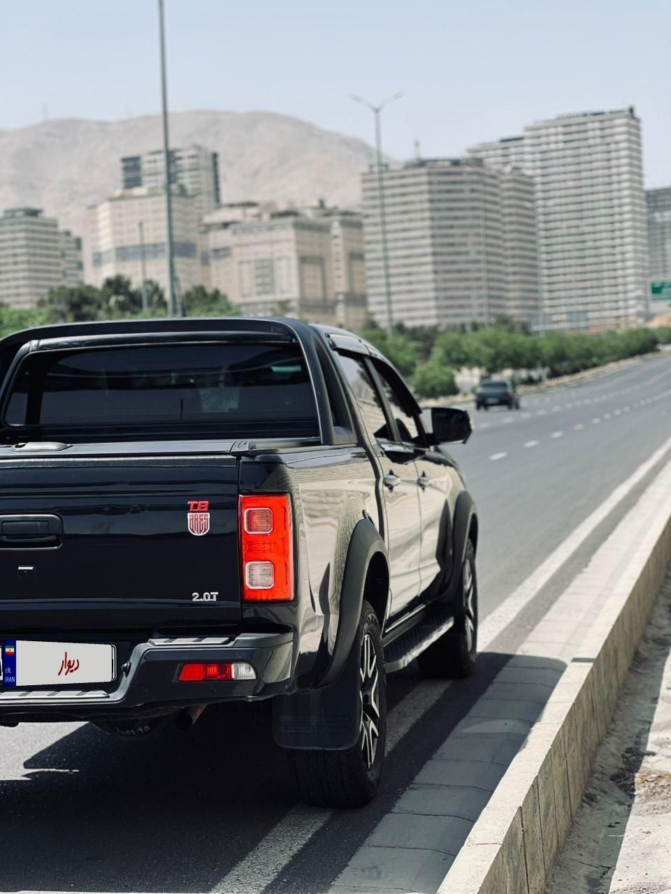 کی ام سی T8 ۱.۵ لیتر توربو - 2022