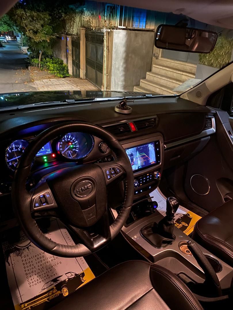 کی ام سی T8 ۱.۵ لیتر توربو - 2022