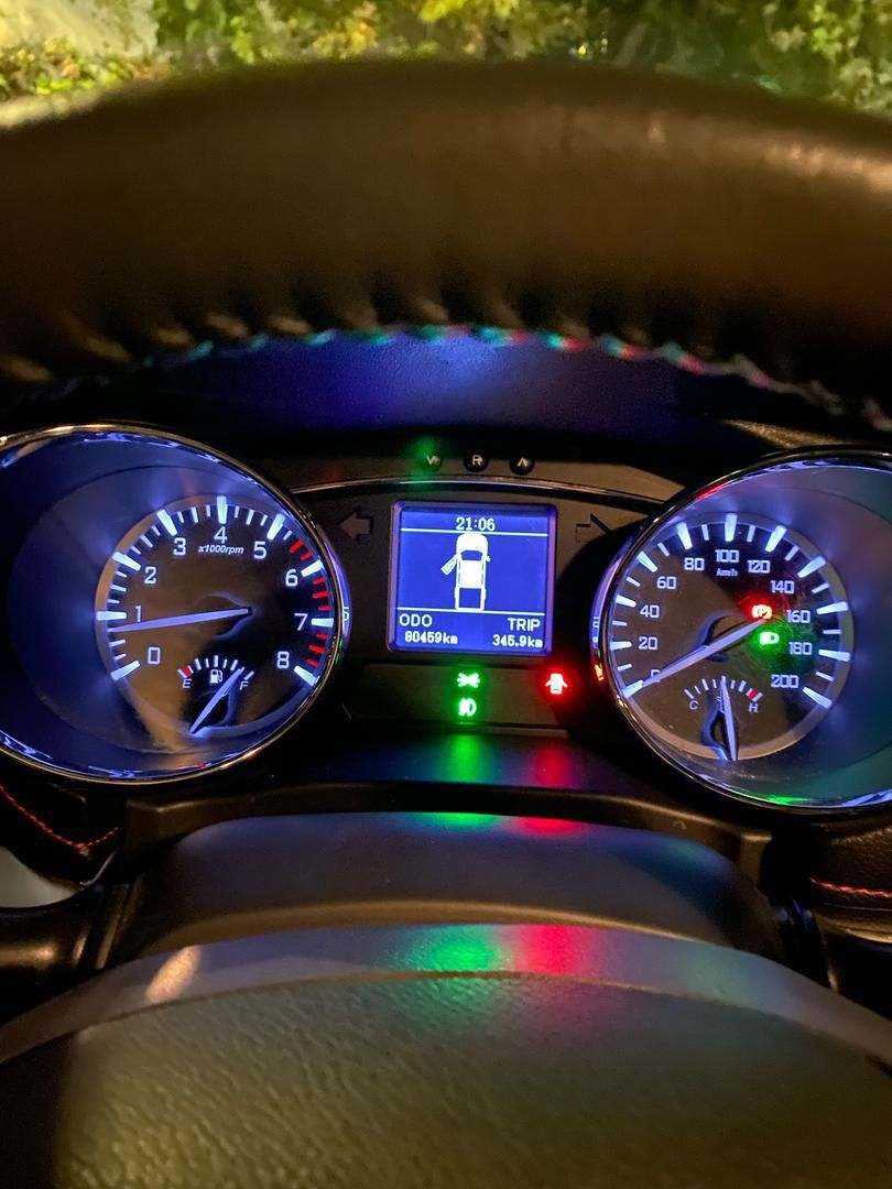 کی ام سی T8 ۱.۵ لیتر توربو - 2022