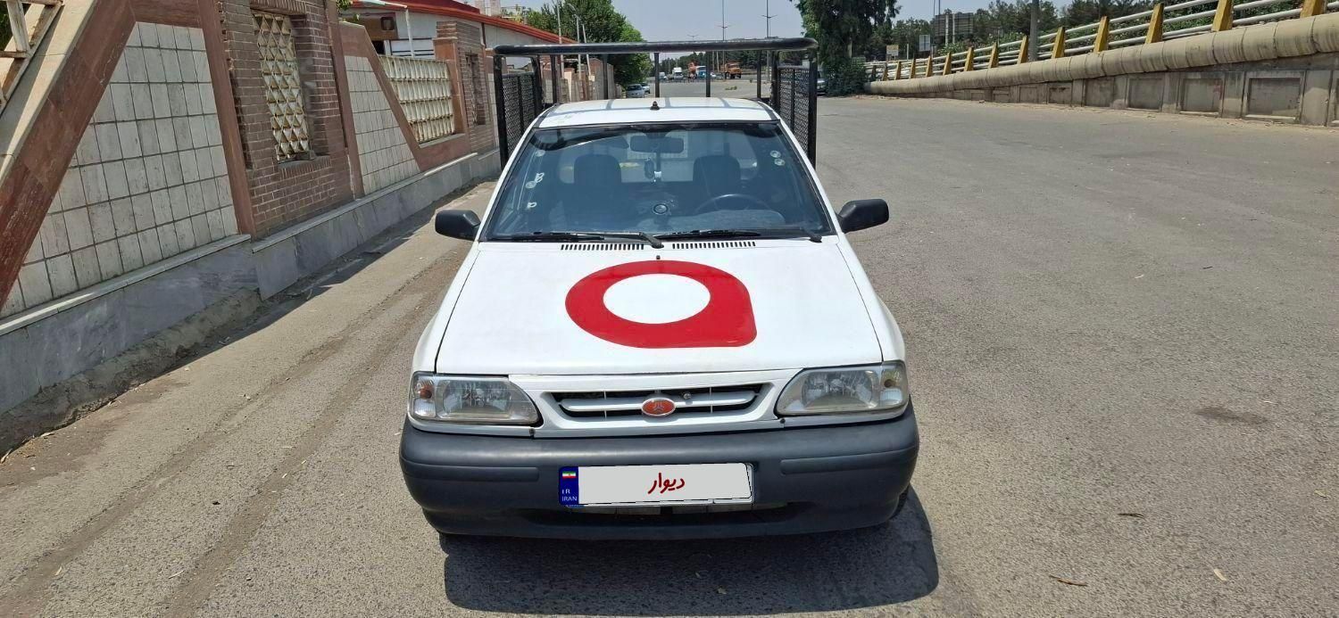 پراید 151 SE - 1401