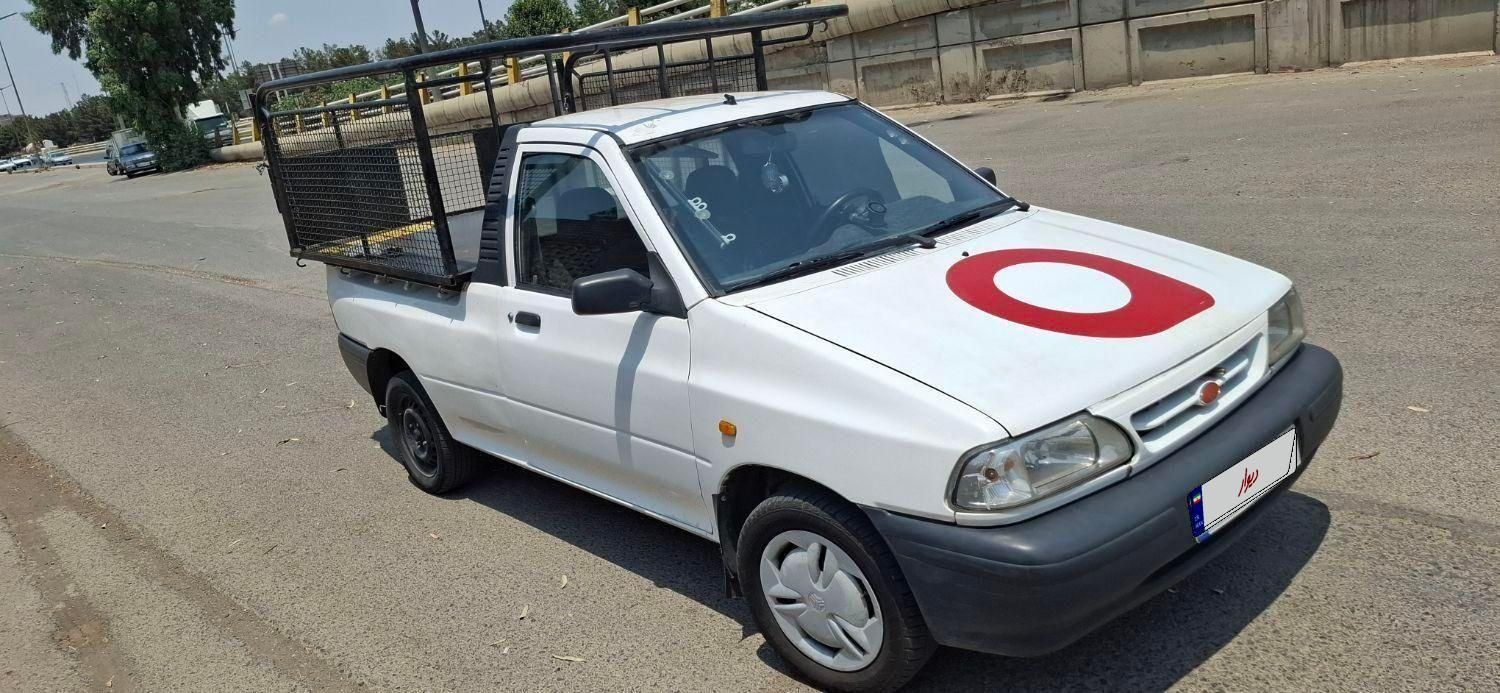 پراید 151 SE - 1401