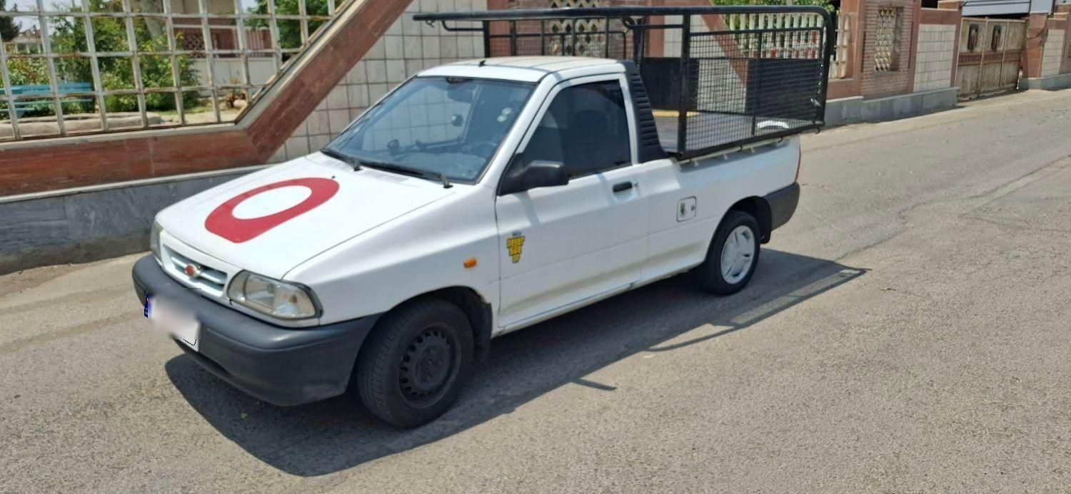 پراید 151 SE - 1401