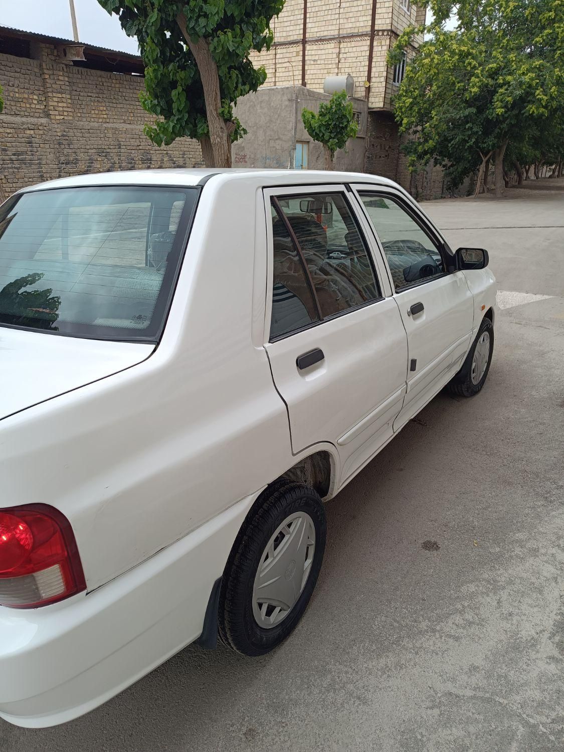 پراید 132 SE - 1396