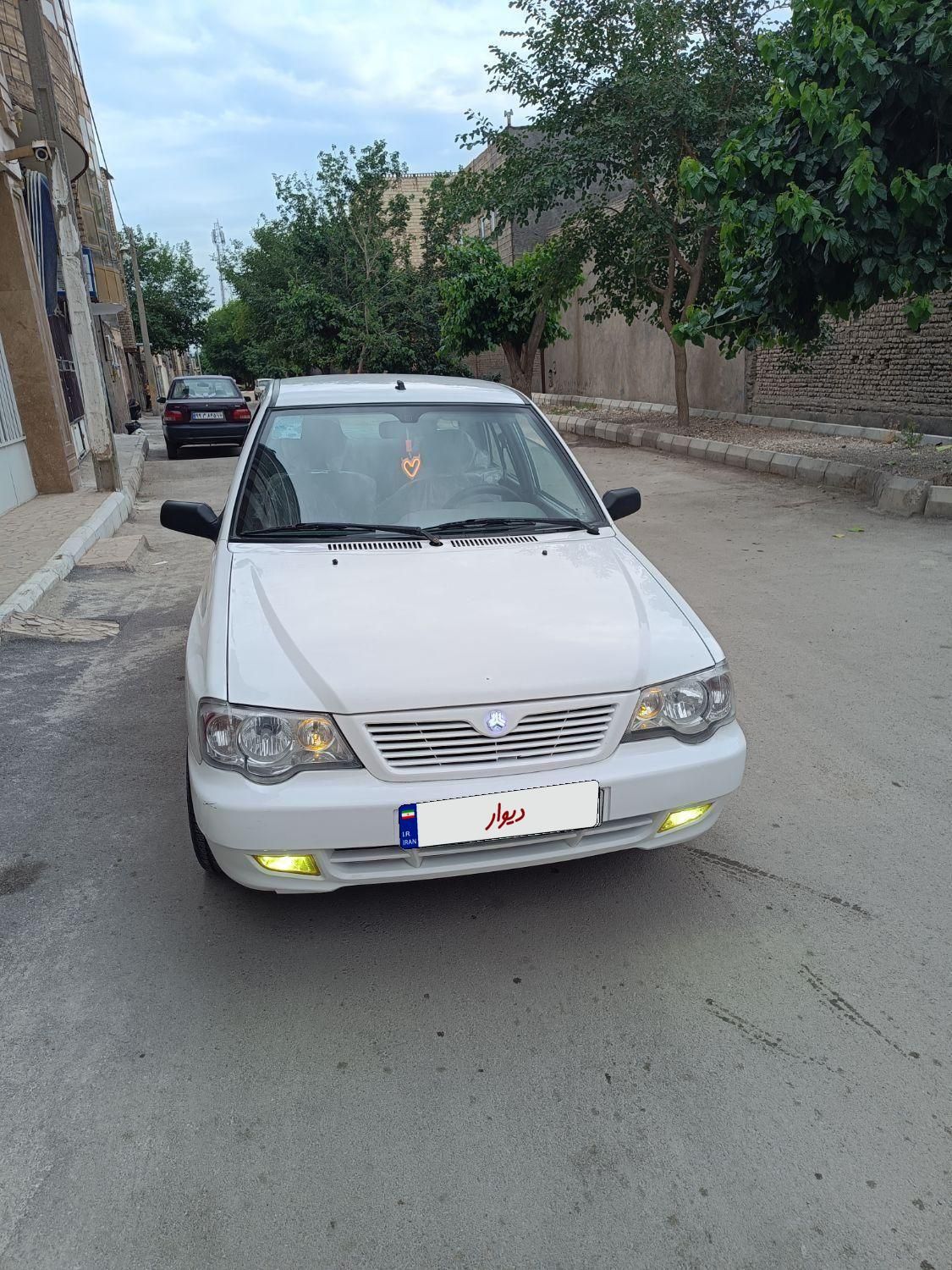 پراید 132 SE - 1396