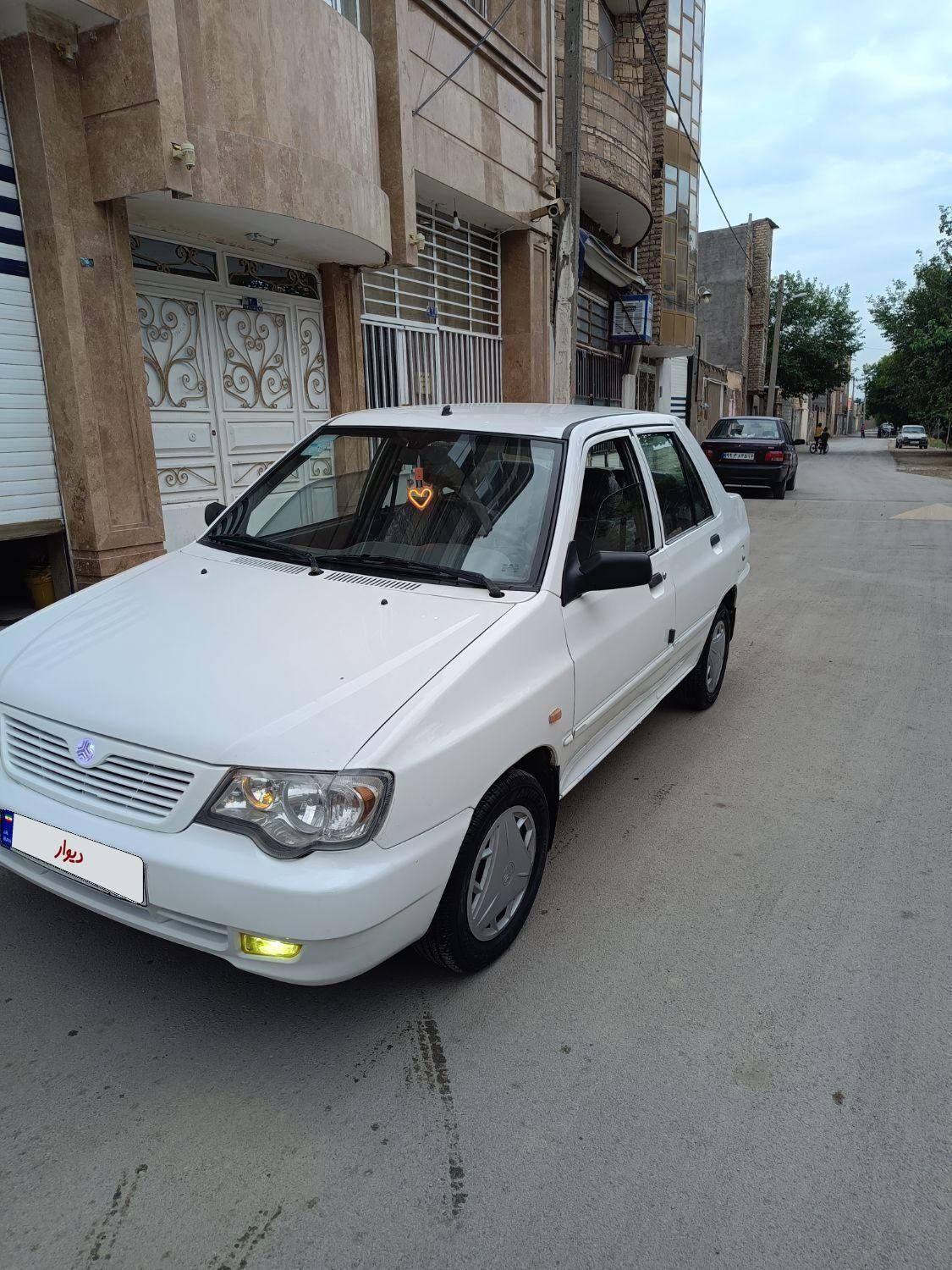 پراید 132 SE - 1396