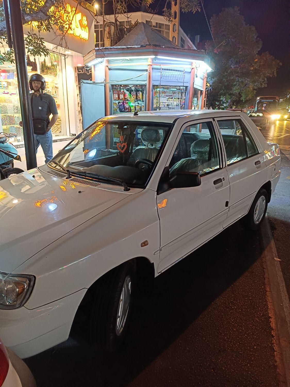 پراید 132 SE - 1396
